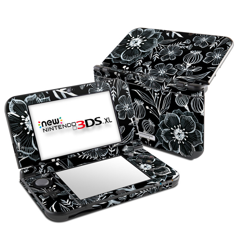 Nintendo New 3DS XL Skin - Botanika (Image 1)