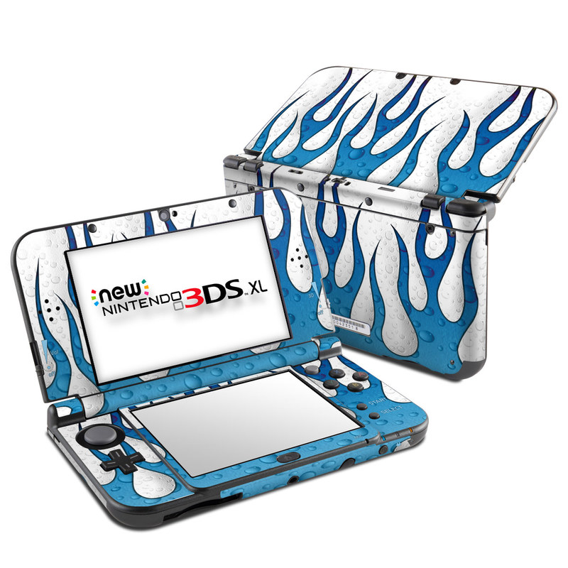 Nintendo New 3DS XL Skin - Chill (Image 1)