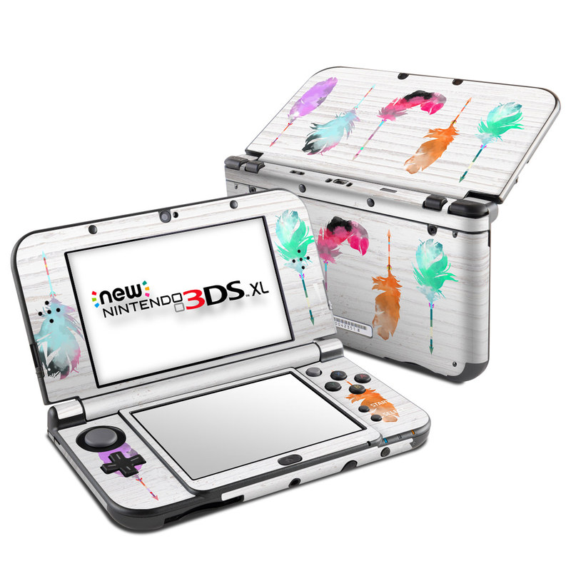 Nintendo New 3DS XL Skin - Compass (Image 1)