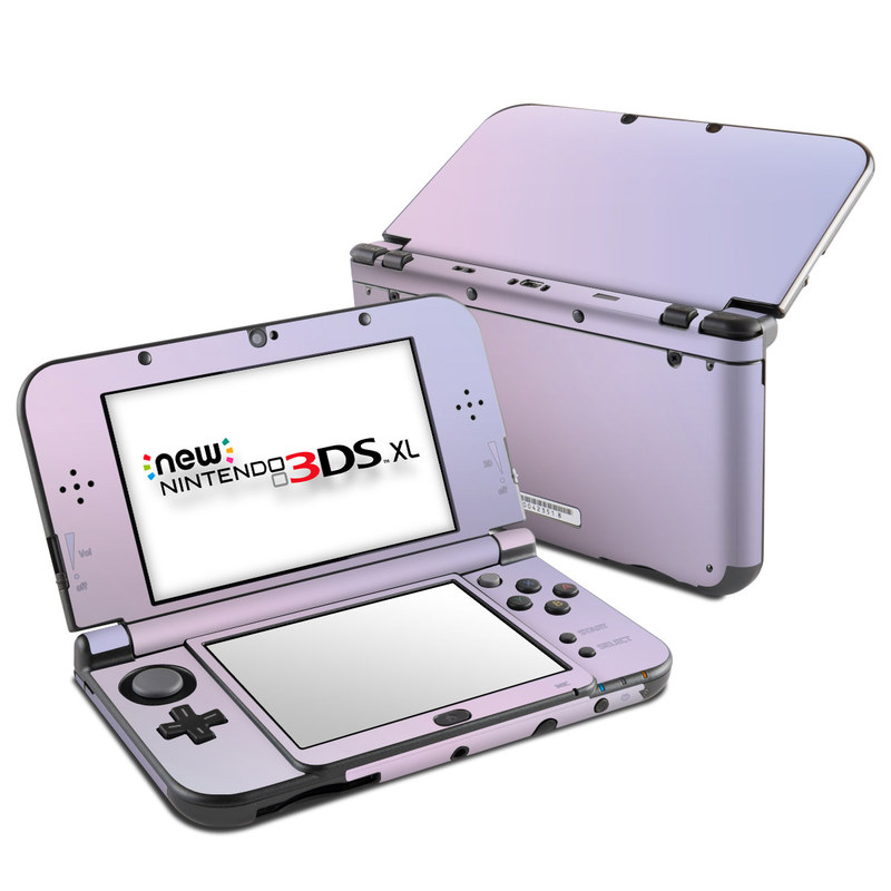 Nintendo New 3DS XL Skin - Cotton Candy (Image 1)