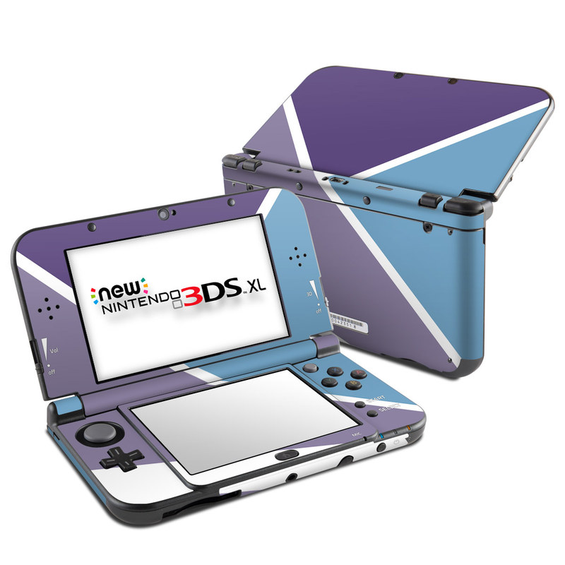 Nintendo New 3DS XL Skin - Daydream (Image 1)