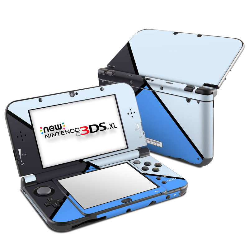Nintendo New 3DS XL Skin - Deep (Image 1)