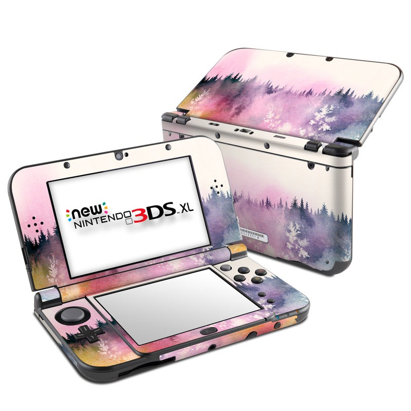 Nintendo New 3DS XL Skin - Dreaming of You (Image 1)