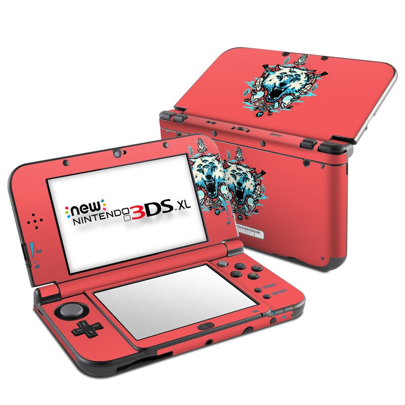 Nintendo New 3DS XL Skin - Ever Present (Image 1)