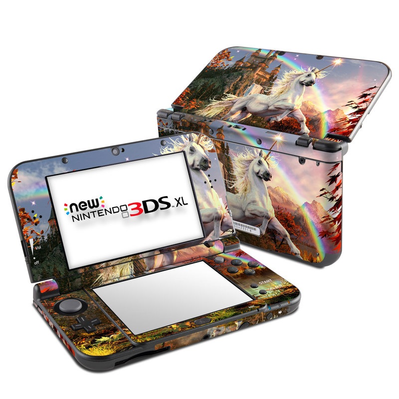 Nintendo New 3DS XL Skin - Evening Star (Image 1)
