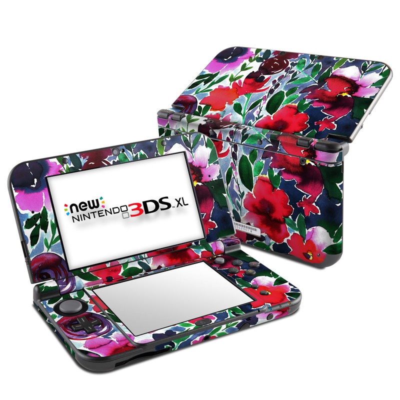 Nintendo New 3DS XL Skin - Evie (Image 1)