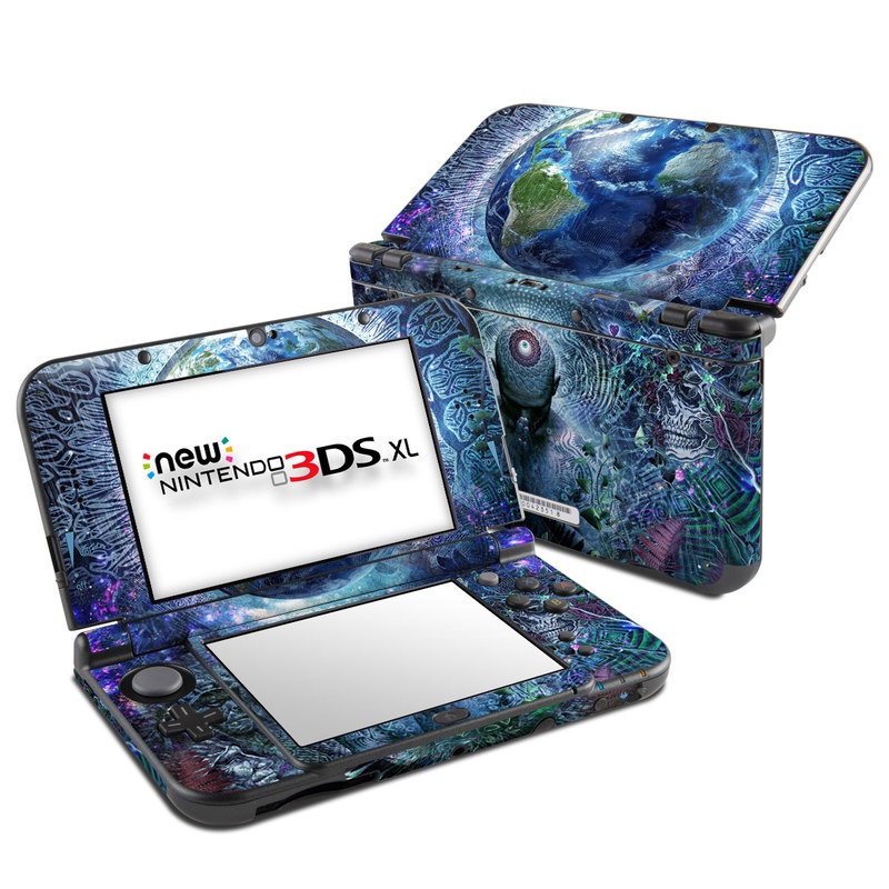 Nintendo New 3DS XL Skin - Gratitude (Image 1)