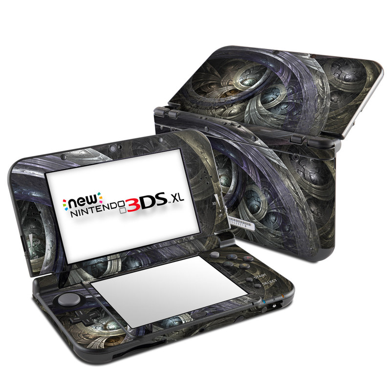 Nintendo New 3DS XL Skin - Infinity (Image 1)