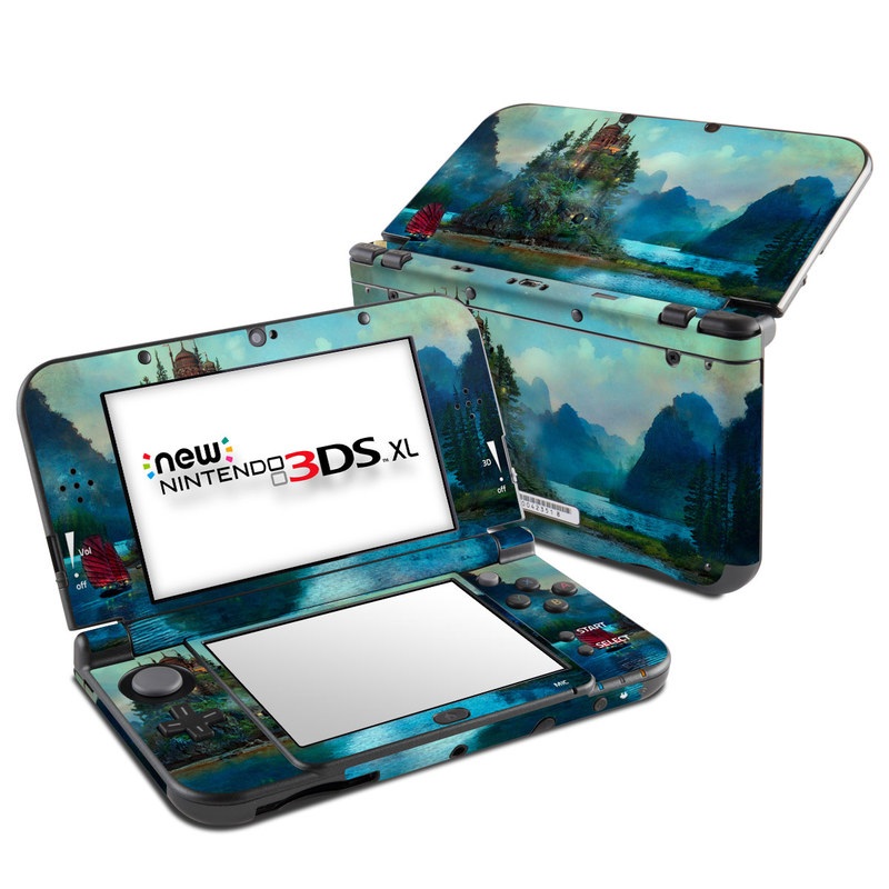 Nintendo New 3DS XL Skin - Journey's End (Image 1)