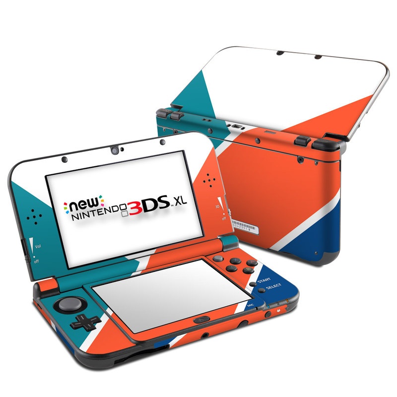 Nintendo New 3DS XL Skin - Kathy (Image 1)