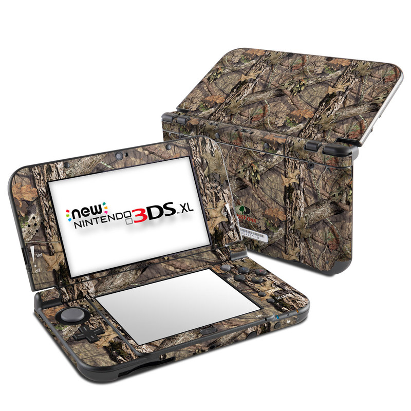 Nintendo New 3DS XL Skin - Break-Up Country (Image 1)