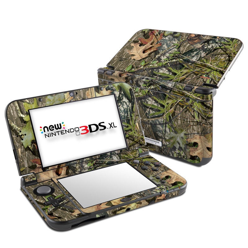 Nintendo New 3DS XL Skin - Obsession (Image 1)