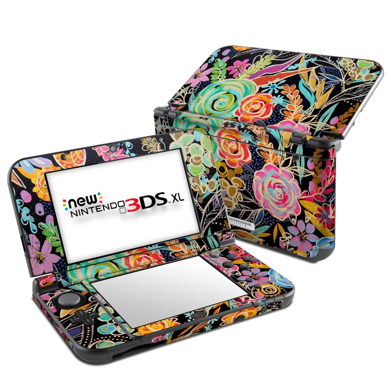 Nintendo New 3DS XL Skin - My Happy Place (Image 1)