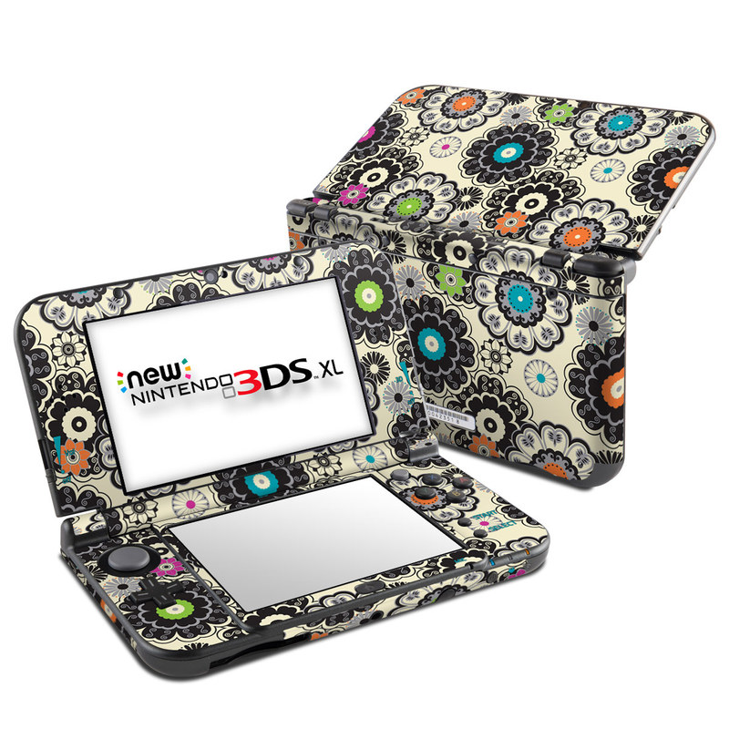 Nintendo New 3DS XL Skin - Nadira (Image 1)