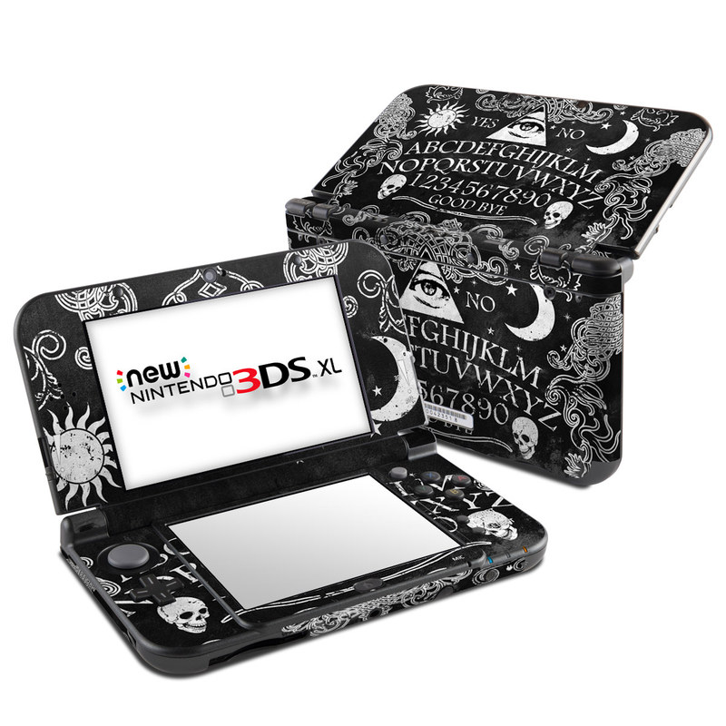Nintendo New 3DS XL Skin - Ouija (Image 1)