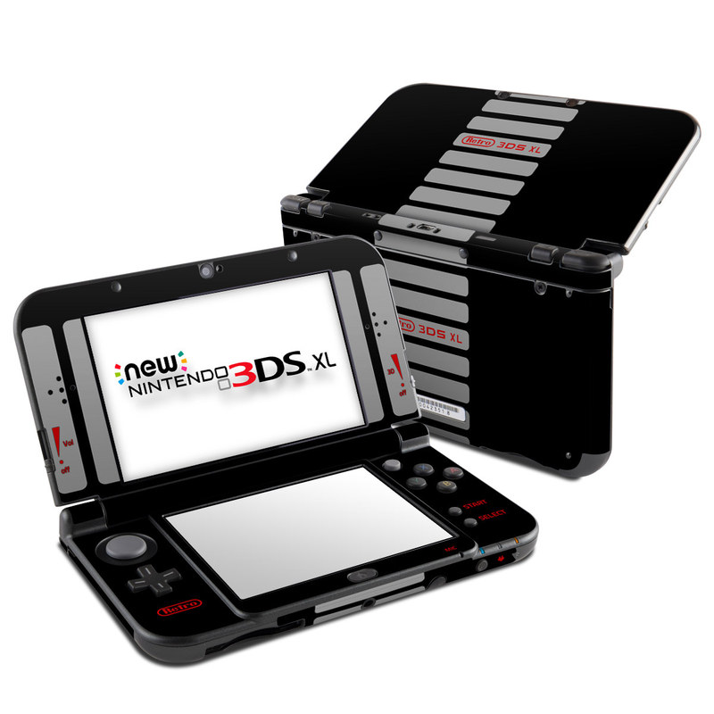 Nintendo New 3DS XL Skin - Retro (Image 1)