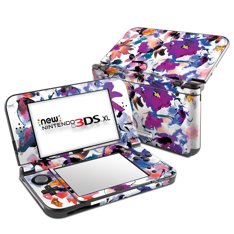 Nintendo New 3DS XL Skin - Sara (Image 1)
