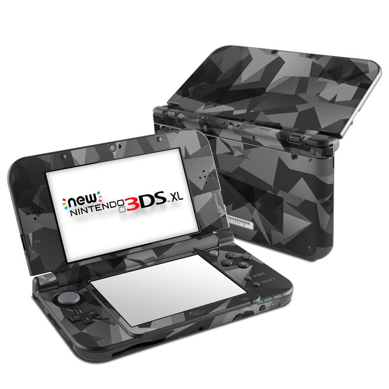 Nintendo New 3DS XL Skin - Starkiller (Image 1)