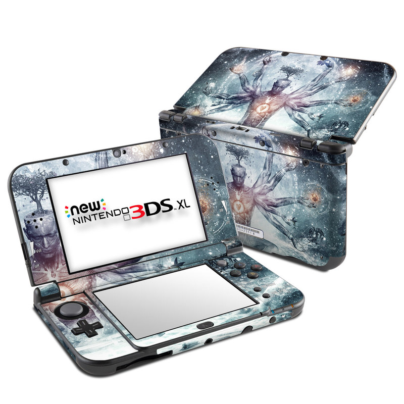 Nintendo New 3DS XL Skin - The Dreamer (Image 1)