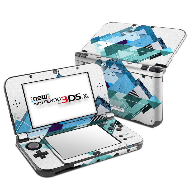 Nintendo New 3DS XL Skin - Umbriel (Image 1)