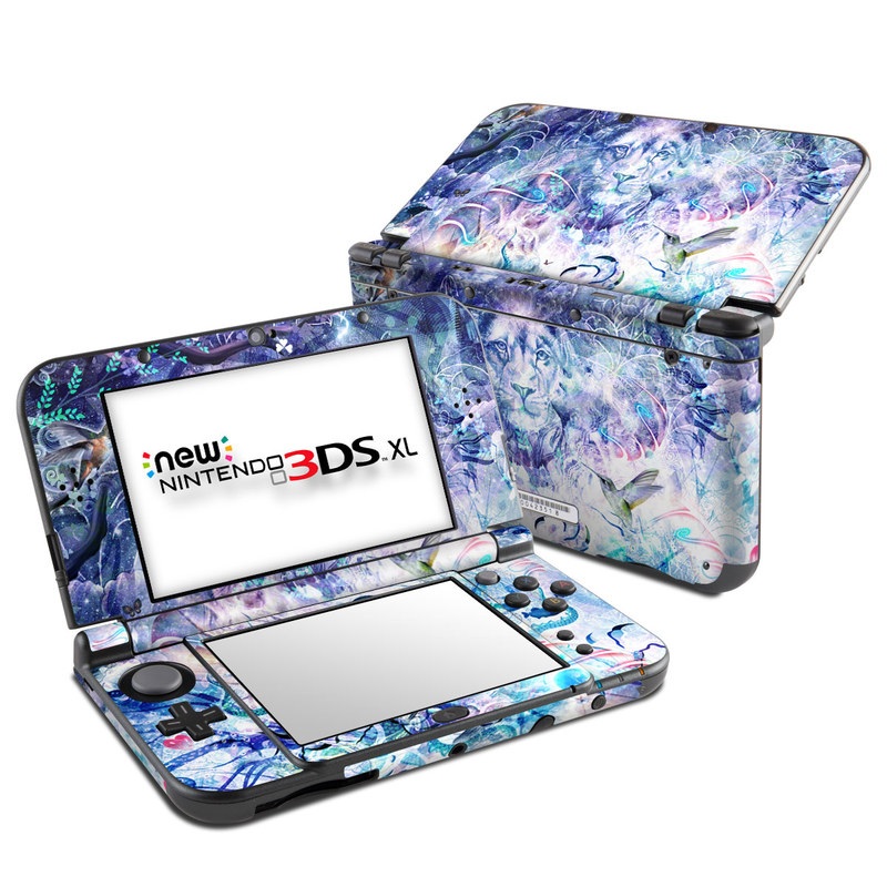 Nintendo New 3DS XL Skin - Unity Dreams (Image 1)