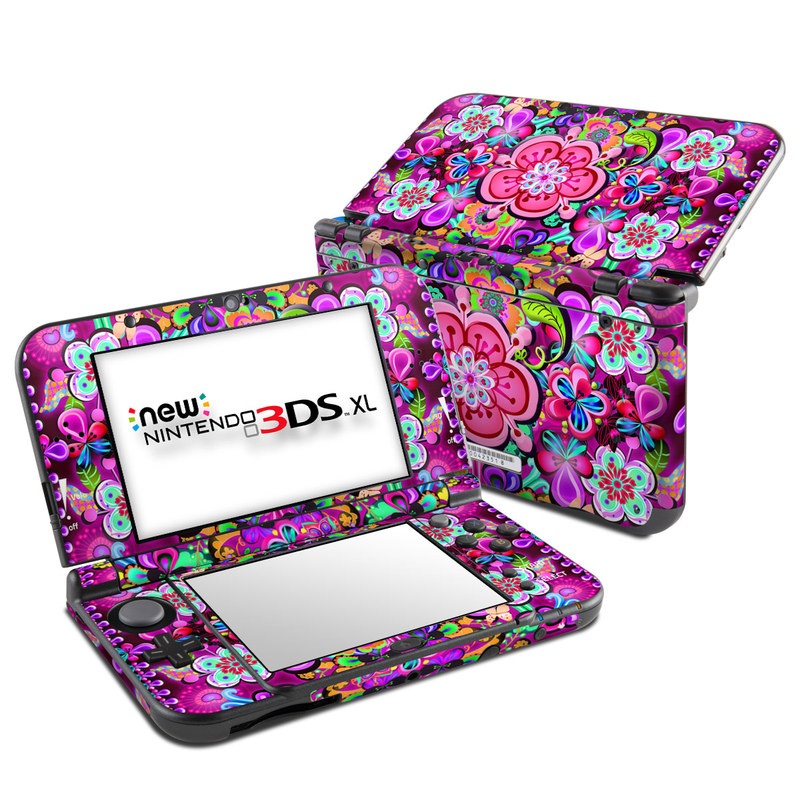 Nintendo New 3DS XL Skin - Woodstock (Image 1)