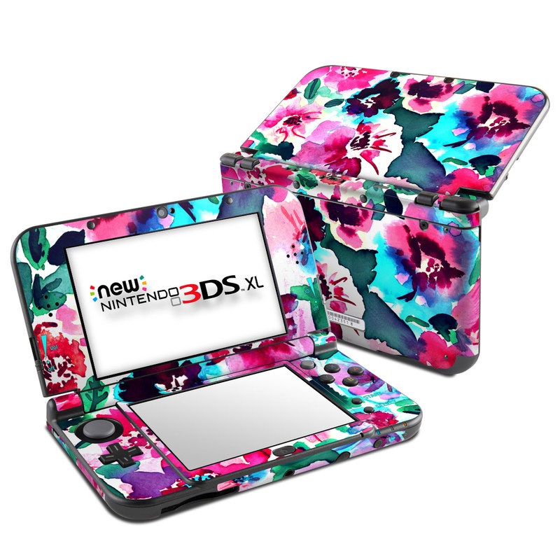 Nintendo New 3DS XL Skin - Zoe (Image 1)