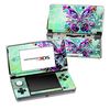 Nintendo 3DS Skin - Butterfly Glass (Image 1)