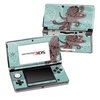 Nintendo 3DS Skin - Octopus Bloom (Image 1)