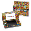 Nintendo 3DS Skin - Psychedelic (Image 1)
