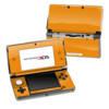Nintendo 3DS Skin - Solid State Orange (Image 1)
