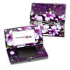 Nintendo 3DS Skin - Violet Worlds