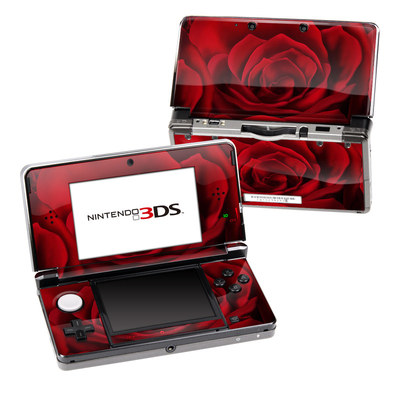 Nintendo 3DS Skin - By Any Other Name