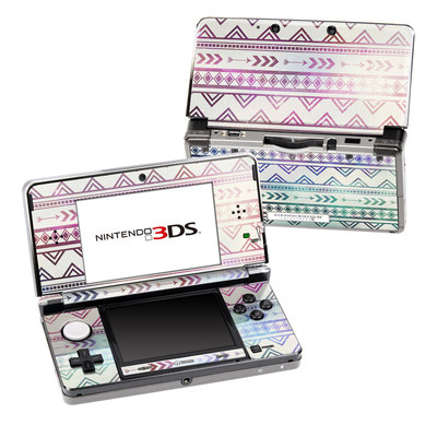 Nintendo 3DS Skin - Bohemian