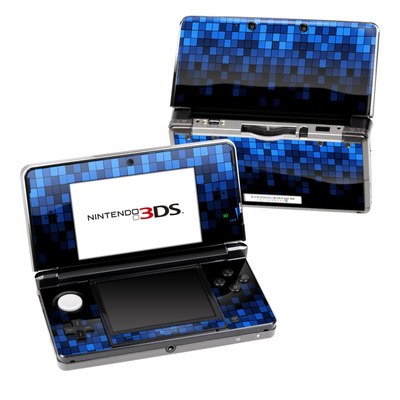 Nintendo 3DS Skin - Dissolve