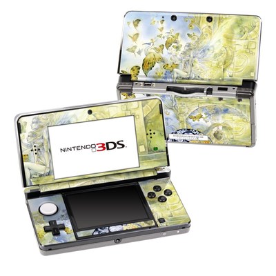 Nintendo 3DS Skin - Gemini