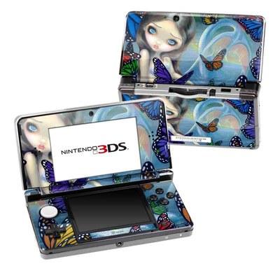Nintendo 3DS Skin - Mermaid