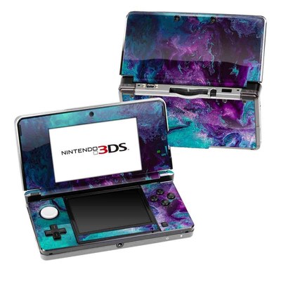 Nintendo 3DS Skin - Nebulosity