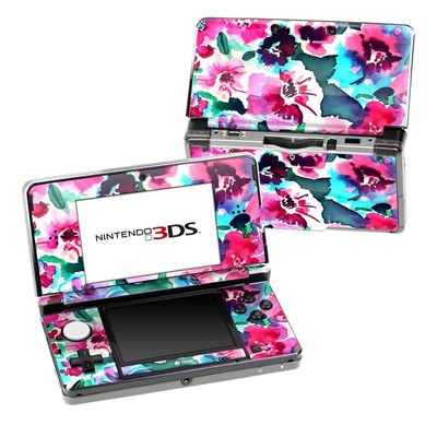 Nintendo 3DS Skin - Zoe