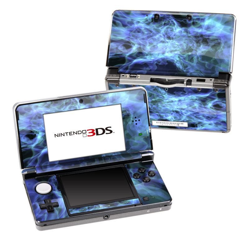 Nintendo 3DS Skin - Absolute Power (Image 1)