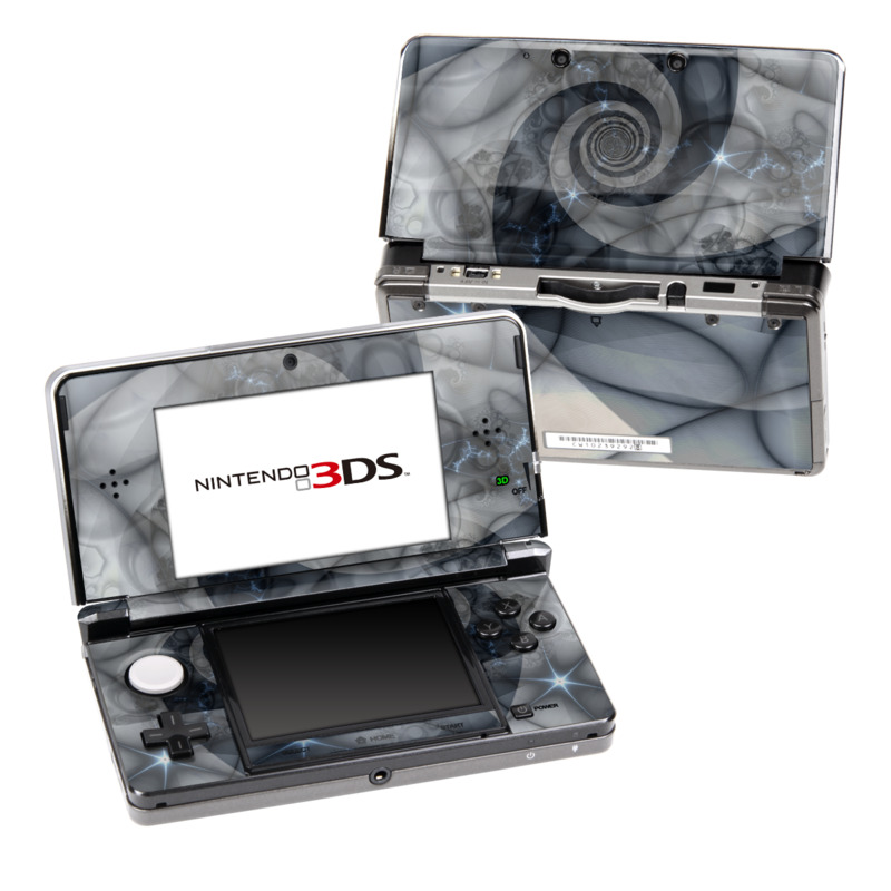 Nintendo 3DS Skin - Birth of an Idea (Image 1)