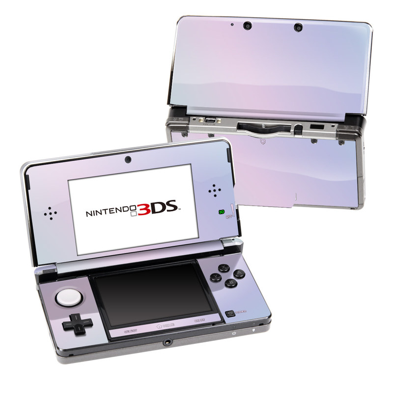 Nintendo 3DS Skin - Cotton Candy (Image 1)