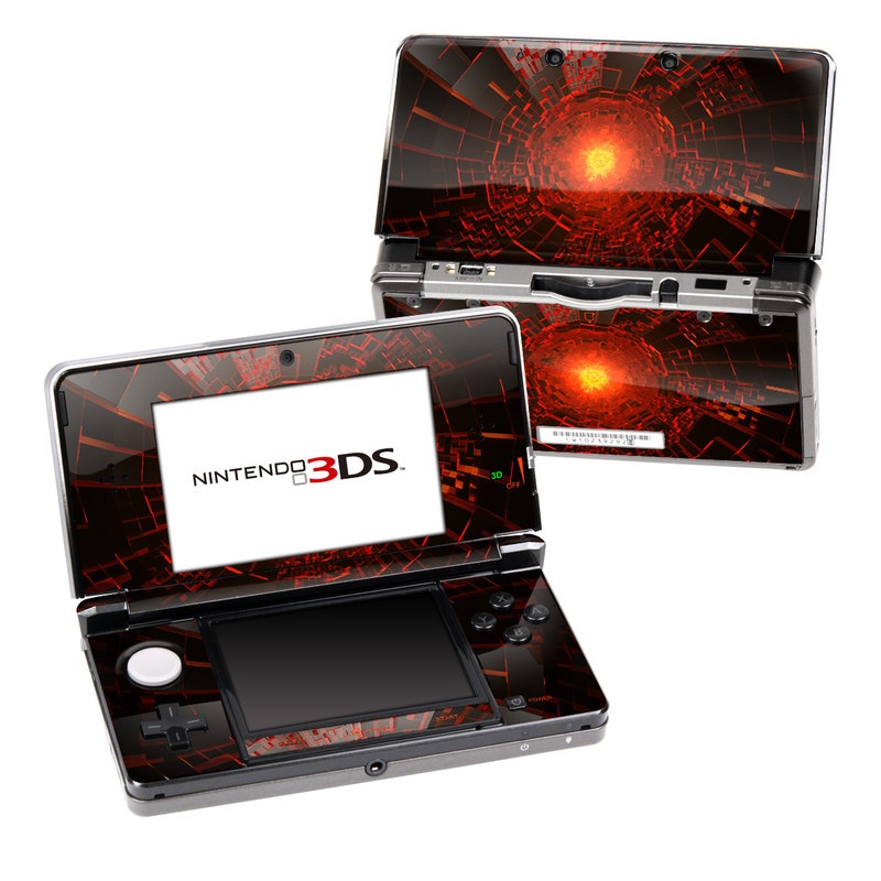 Nintendo 3DS Skin - Divisor (Image 1)