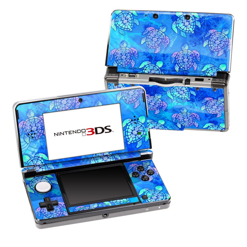 Nintendo 3DS Skin - Mother Earth (Image 1)