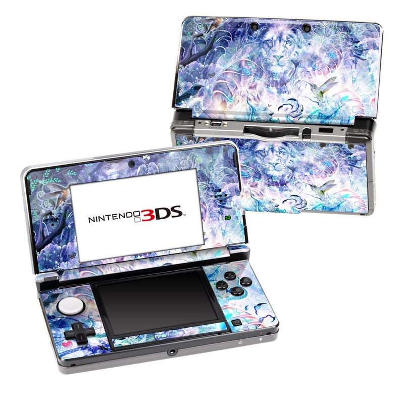 Nintendo 3DS Skin - Unity Dreams (Image 1)