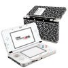 Nintendo 3DS 2015 Skin - Composition Notebook