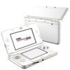 Nintendo 3DS 2015 Skin - Solid State White (Image 1)