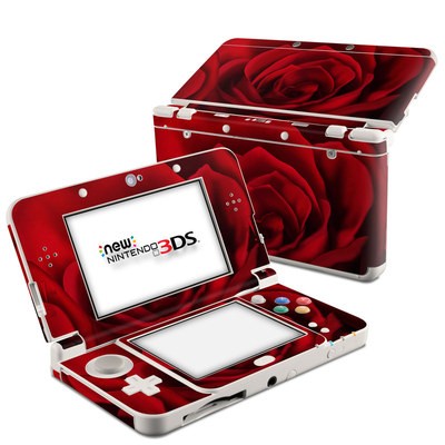 Nintendo 3DS 2015 Skin - By Any Other Name