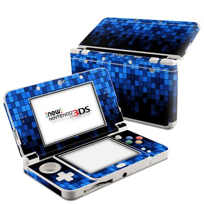 Nintendo 3DS 2015 Skin - Dissolve