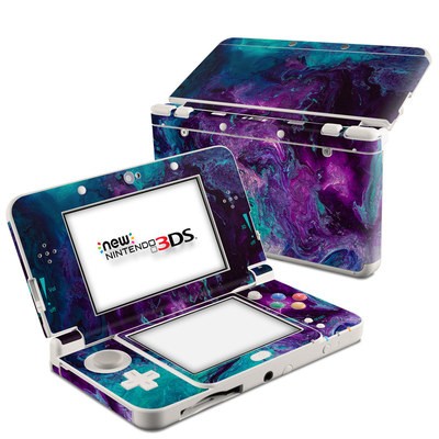 Nintendo 3DS 2015 Skin - Nebulosity